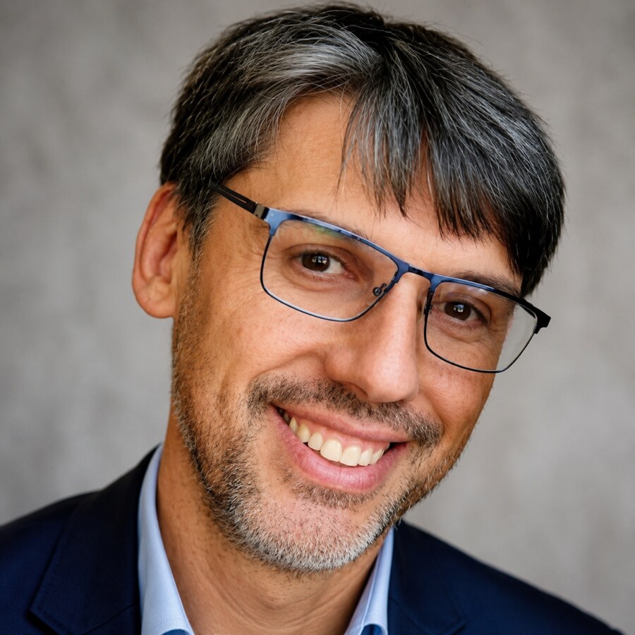 Ritratto professionale di Vanni Martignago